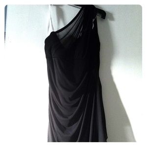 David's Bridal Bridesmaid dress